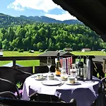 アパート Am Kreuzjoch