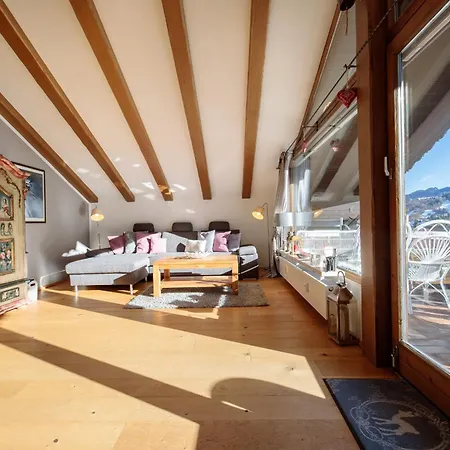 Am Kreuzjoch Apartment *