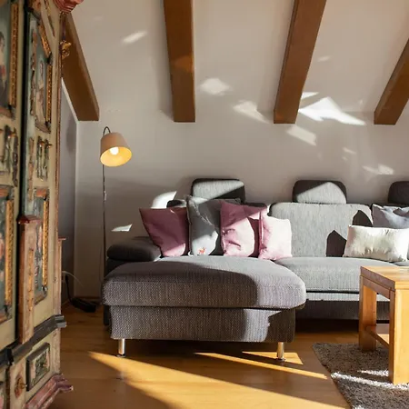 Apartment Am Kreuzjoch Garmisch-Partenkirchen