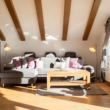 Am Kreuzjoch Apartment Garmisch-Partenkirchen