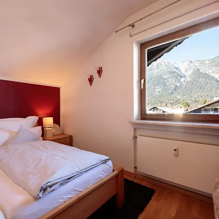 Apartment Am Kreuzjoch Garmisch-Partenkirchen