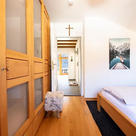 Apartment Am Kreuzjoch Garmisch-Partenkirchen