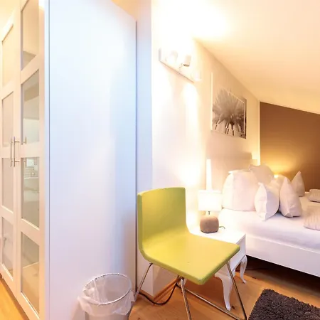Apartment Am Kreuzjoch Garmisch-Partenkirchen
