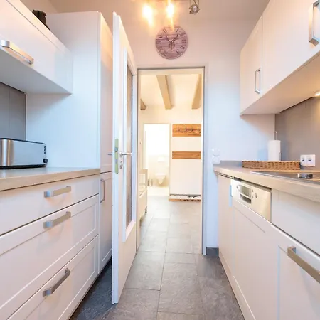 Apartment Am Kreuzjoch Garmisch-Partenkirchen