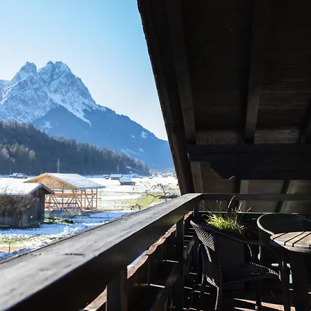 Apartment Am Kreuzjoch *