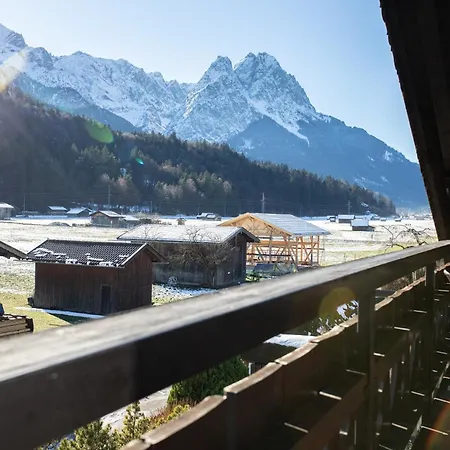 Am Kreuzjoch Apartment Garmisch-Partenkirchen