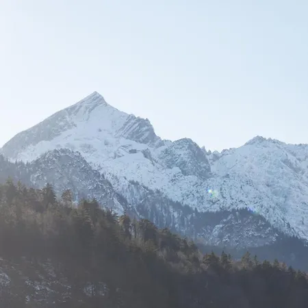 Apartment Am Kreuzjoch Garmisch-Partenkirchen