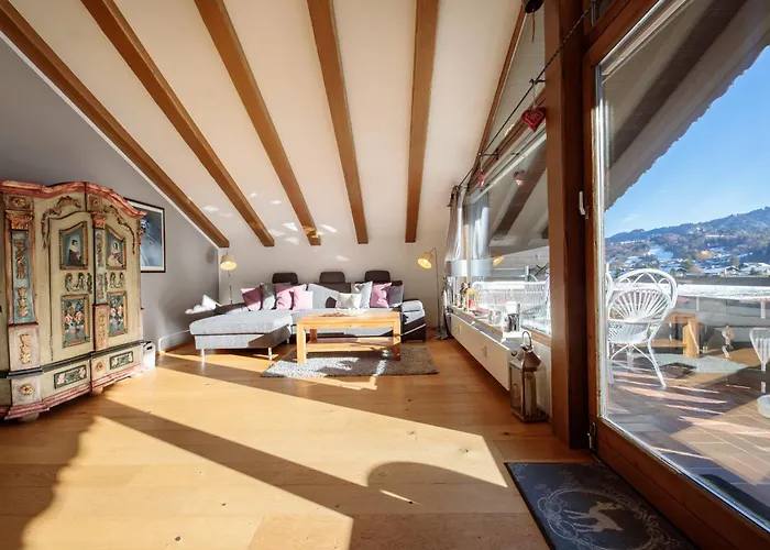 Am Kreuzjoch Apartment *