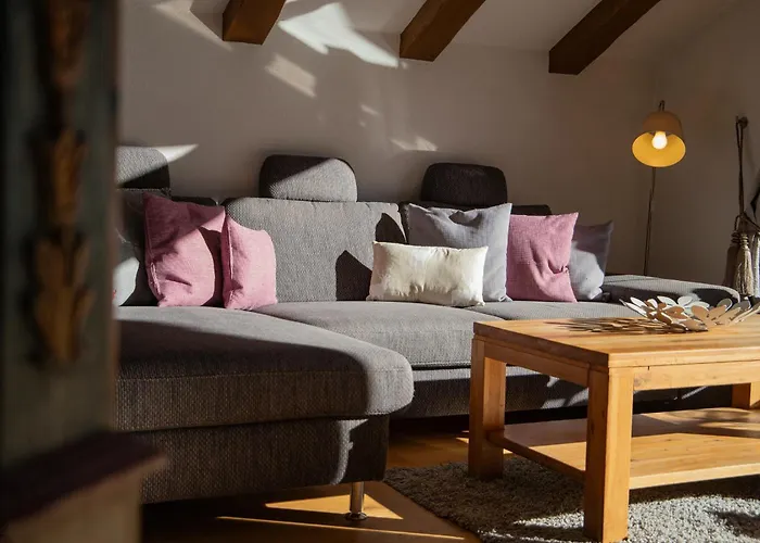 Am Kreuzjoch Apartment Garmisch-Partenkirchen