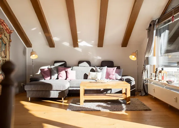 Am Kreuzjoch Apartment Garmisch-Partenkirchen