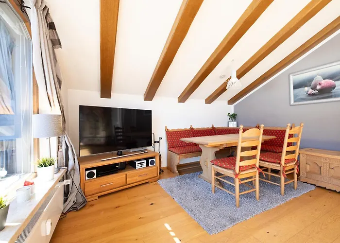 Am Kreuzjoch Apartment