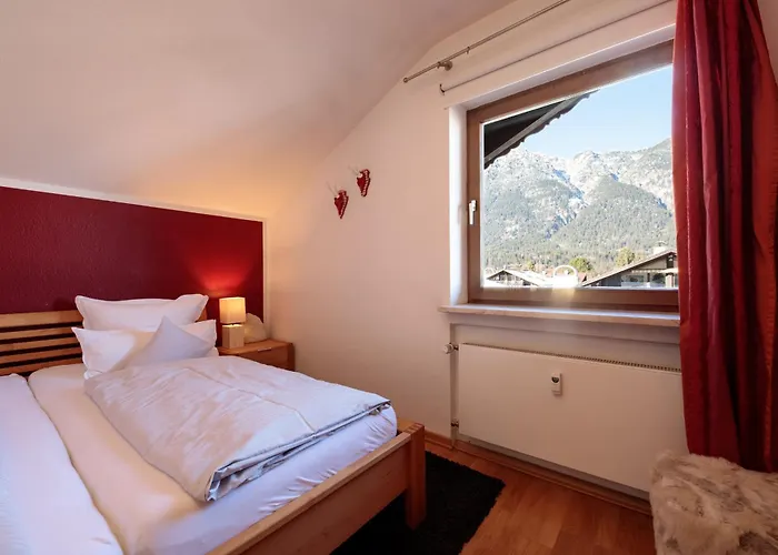 Apartment Am Kreuzjoch Garmisch-Partenkirchen