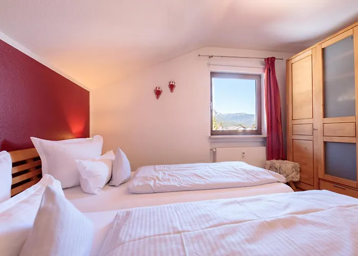 Am Kreuzjoch Apartment