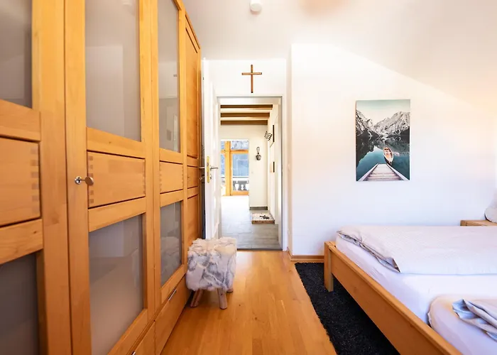 Apartment Am Kreuzjoch Garmisch-Partenkirchen