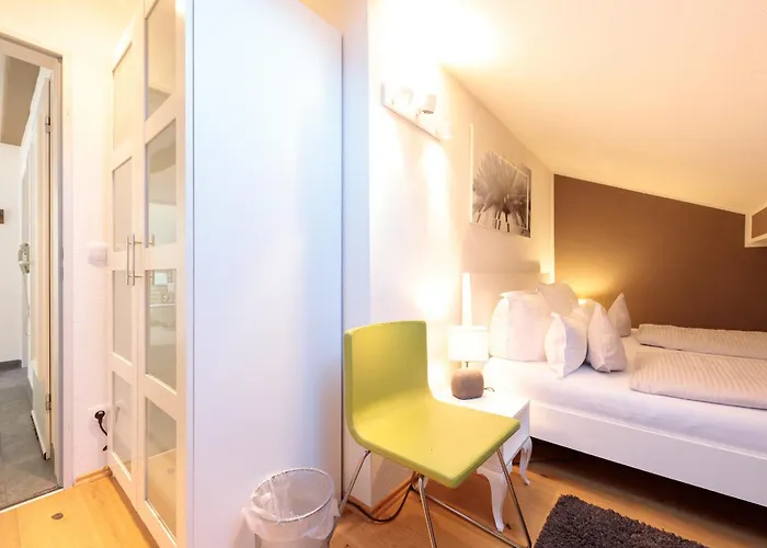 Apartment Am Kreuzjoch Garmisch-Partenkirchen