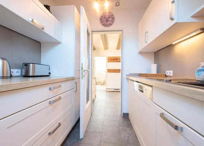Apartment Am Kreuzjoch Garmisch-Partenkirchen