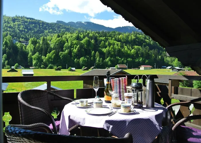 Apartment Am Kreuzjoch