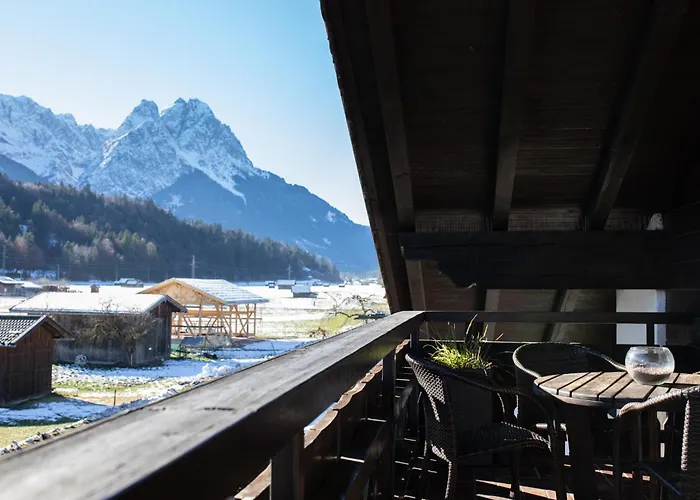 Apartment Am Kreuzjoch *