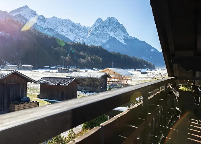 Am Kreuzjoch Apartment Garmisch-Partenkirchen