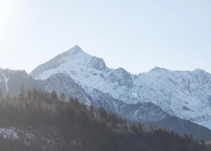 Apartment Am Kreuzjoch Garmisch-Partenkirchen