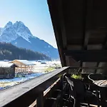 شقة Am Kreuzjoch *