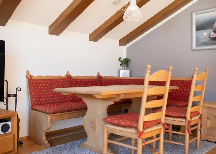 Am Kreuzjoch Apartament Garmisch-Partenkirchen